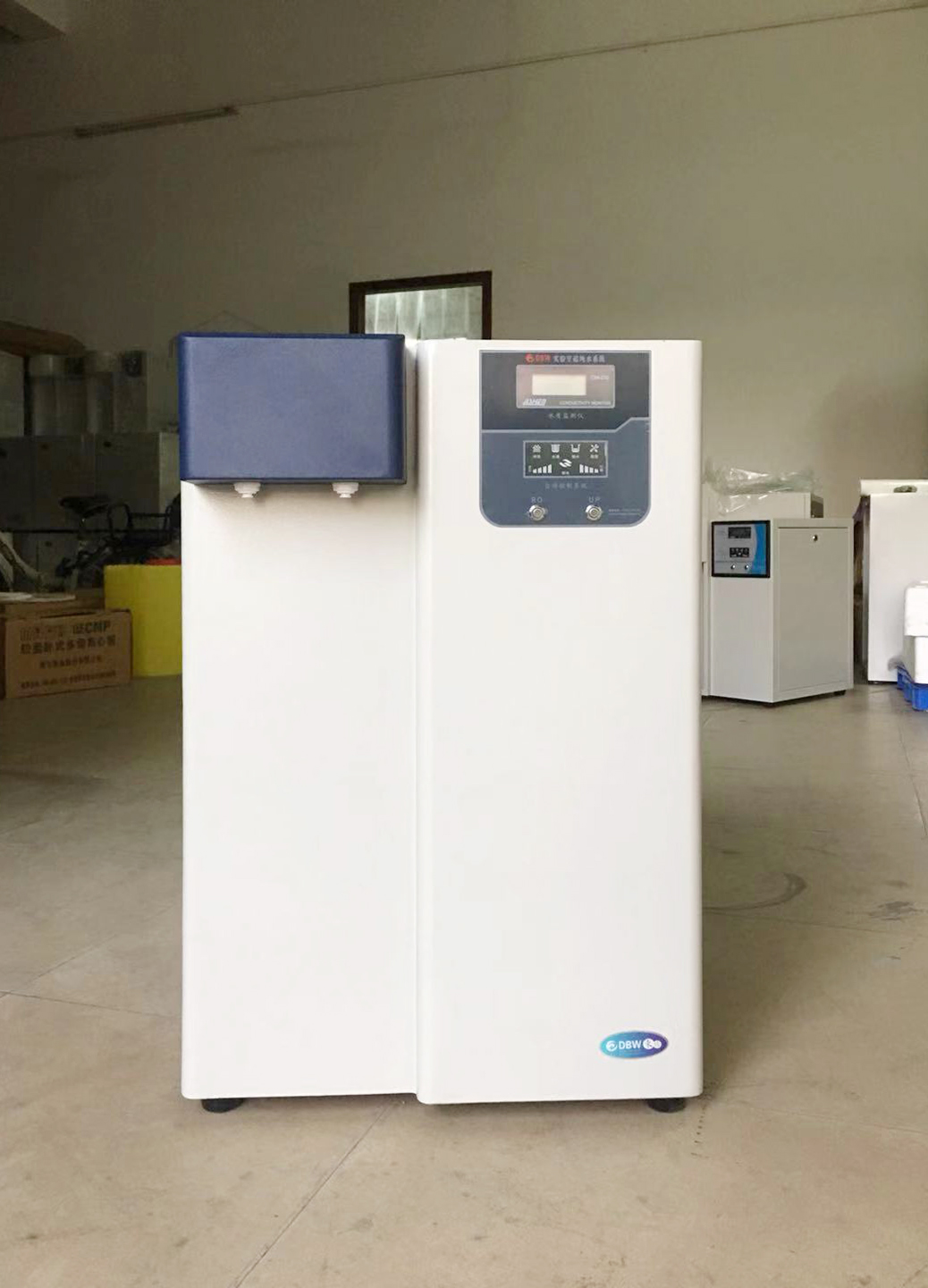 東博DBW-UP實驗室超純水機(jī)