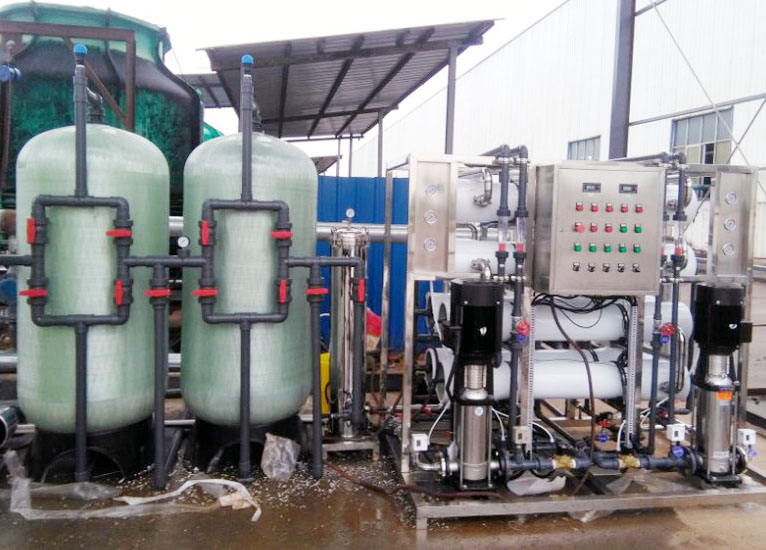 怎么判斷超純水設(shè)備RO膜元件污染的方法？