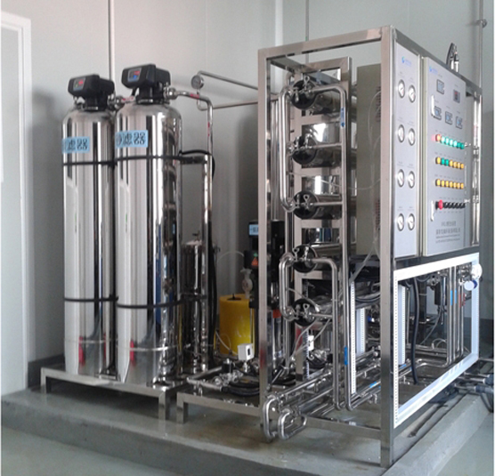 廠(chǎng)家直銷(xiāo)超純水設(shè)備，線(xiàn)路板廠(chǎng)清洗用去離子水制水機(jī) 價(jià)格實(shí)在