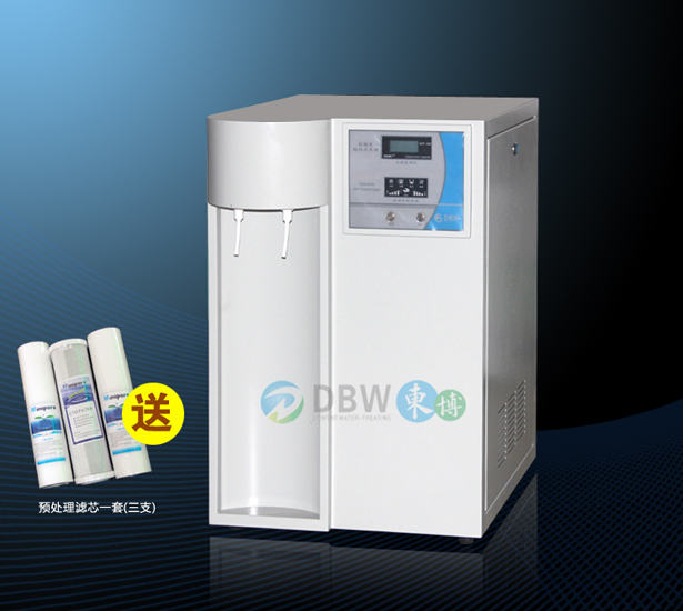 實(shí)驗(yàn)室超純水機(jī)使用過(guò)程中產(chǎn)水不流暢？-超純水器廠家為您解釋！